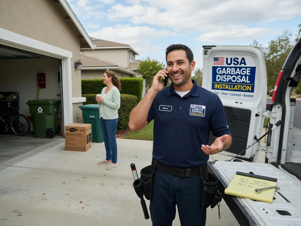 Garbage Disposal Replacement Niantic, CT FAQs